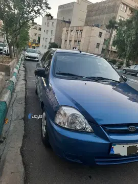 کیا‏، ریو (مونتاژ)‏، دنده ای‏