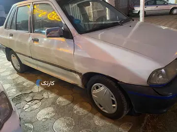 پراید‏، ۸۳ صندوق دار‏ - تصویر 5