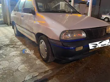 پراید‏، ۸۳ صندوق دار‏ - تصویر 1