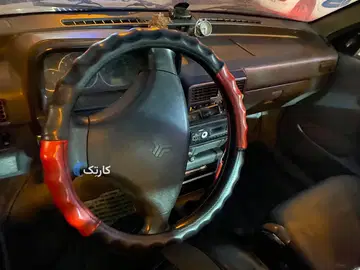 پراید‏، ۸۳ صندوق دار‏ - تصویر 2