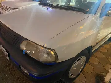 پراید‏، ۸۳ صندوق دار‏ - تصویر 6