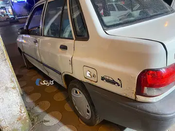 پراید‏، ۸۳ صندوق دار‏ - تصویر 4