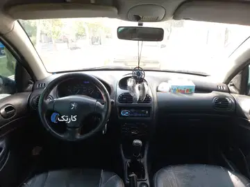 پژو‏، 206‏، تیپ 2‏ - تصویر 3