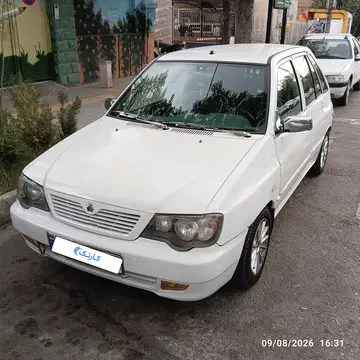 پراید‏، 111‏، SE‏ - تصویر 2