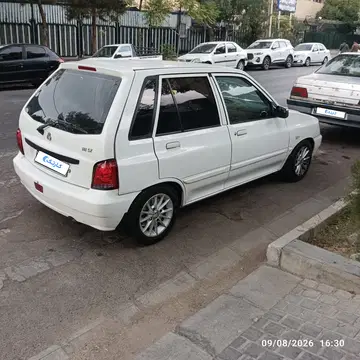 پراید‏، 111‏، SE‏ - تصویر 1