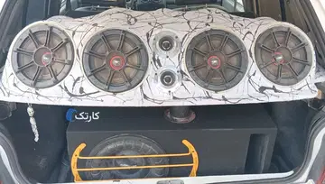 پراید‏، 111‏، SE‏ - تصویر 4