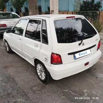 پراید‏، 111‏، SE‏ - تصویر 3