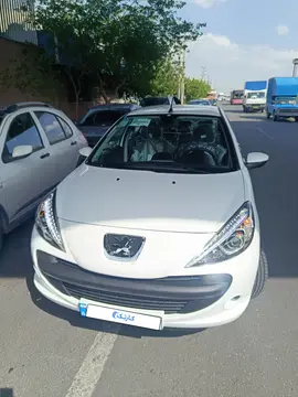 پژو‏، 207‏، TU3‏