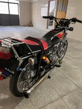 هوندا‏، CG 125‏ - تصویر 3
