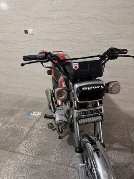 هوندا‏، CG 125‏ - تصویر 1