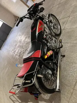 هوندا‏، CG 125‏ - تصویر 2