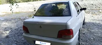 پراید‏، صندوق دار‏ - تصویر 1