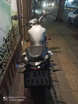 بنلی‏، TNT 300‏ - تصویر 2