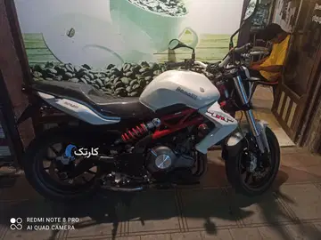 بنلی‏، TNT 300‏ - تصویر 3