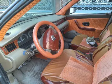 سمند‏، LX‏، EF7 دوگانه سوز‏ - تصویر 3