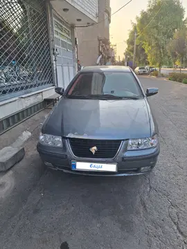 سمند‏، LX‏، EF7 دوگانه سوز‏ - تصویر 1