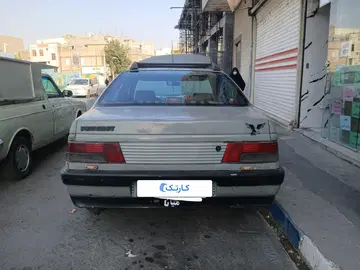 خودرو پژوRD - تصویر 4