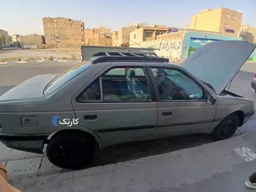 خودرو پژوRD - تصویر 2