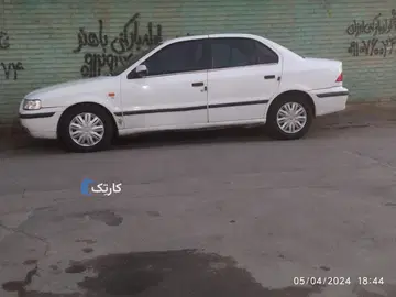 سمند‏، LX‏، XU7‏ - تصویر 4