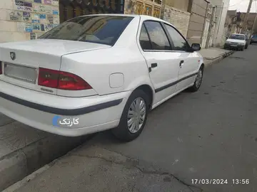 سمند‏، LX‏، XU7‏ - تصویر 1