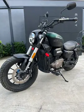 کیو جی موتور‏، SRV 249‏ - تصویر 3
