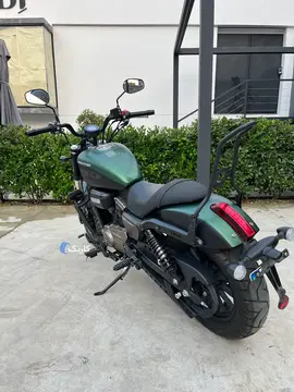 کیو جی موتور‏، SRV 249‏ - تصویر 4
