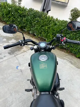 کیو جی موتور‏، SRV 249‏ - تصویر 5