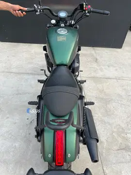 کیو جی موتور‏، SRV 249‏ - تصویر 6