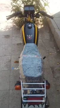 هوندا‏، CDI 125‏ - تصویر 5
