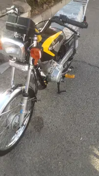 هوندا‏، CDI 125‏ - تصویر 2