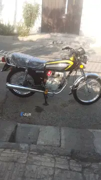 هوندا‏، CDI 125‏