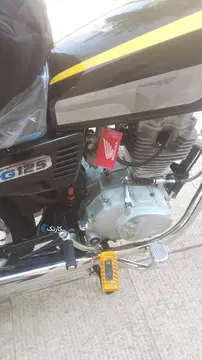 هوندا‏، CDI 125‏ - تصویر 4