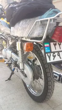 هوندا‏، CDI 125‏ - تصویر 6