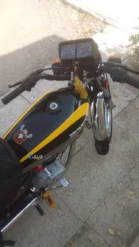 هوندا‏، CDI 125‏ - تصویر 3