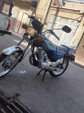 هوندا‏،150خشک