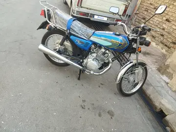 هوندا‏،150خشک - تصویر 2
