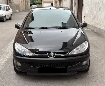 پژو 206sd v8 فنی بی نظیر - تصویر 2