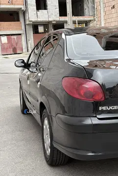 پژو 206sd v8 فنی بی نظیر - تصویر 6