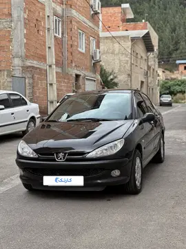 پژو 206sd v8 فنی بی نظیر - تصویر 3