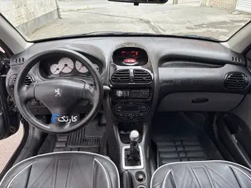 پژو 206sd v8 فنی بی نظیر - تصویر 5