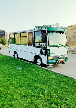 مینی بوس اویکو تیوپلس سیستم دار - تصویر 2