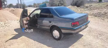 پژو‏، 405‏، GLX بنزینی‏ - تصویر 1