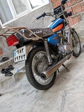 پیشتاز موتور‏، پیشتاز 125‏ - تصویر 2