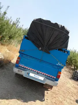 زامیاد‏، وانت نیسان‏، دوگانه سوز‏ - تصویر 4