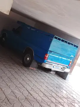 زامیاد‏، وانت نیسان‏، دوگانه سوز‏ - تصویر 1