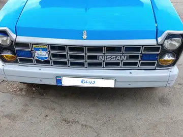 زامیاد‏، وانت نیسان‏، دوگانه سوز‏ - تصویر 3
