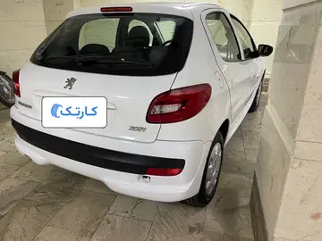 پژو‏، 207‏، TU3‏ - تصویر 1
