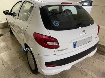 پژو‏، 207‏، TU3‏ - تصویر 2