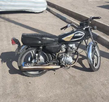 هوندا‏، CDI 125‏ - تصویر 3