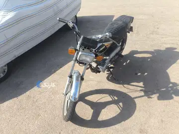 هوندا‏، CDI 125‏ - تصویر 2